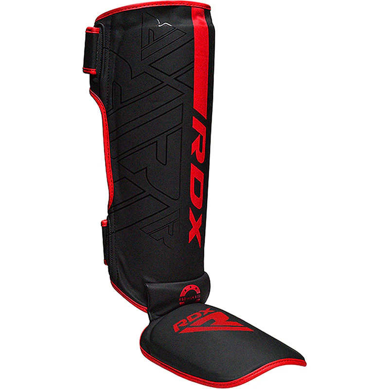 RDX F6 KARA MMA Protège-Tibias Cuir PU - Image 18