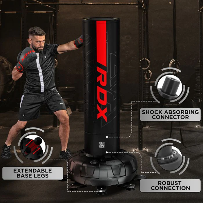 RDX F6 KARA Sac de Frappe Autoportant d’1m52 - Image 15