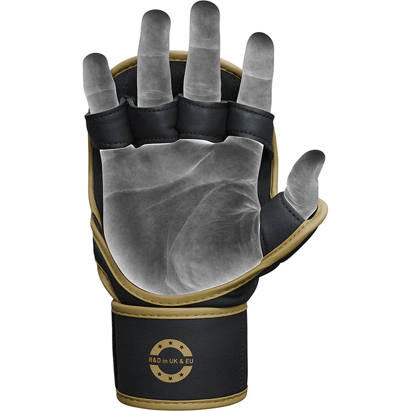 RDX F6 KARA MMA Gants de Sparring - Image 21