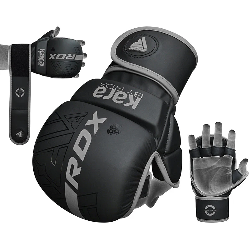 RDX F6 KARA MMA Gants de Sparring - Image 32