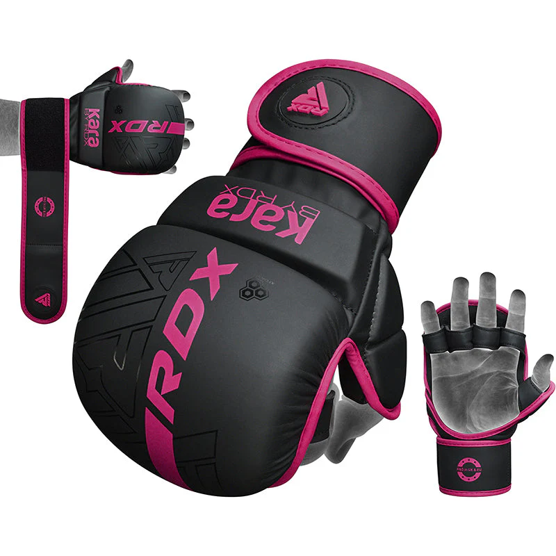 RDX F6 KARA MMA Gants de Sparring - Image 8