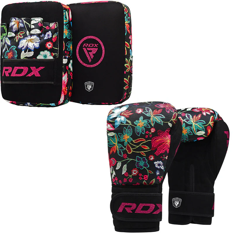 RDX FL3 Pattes D'ours & Gants De Boxe