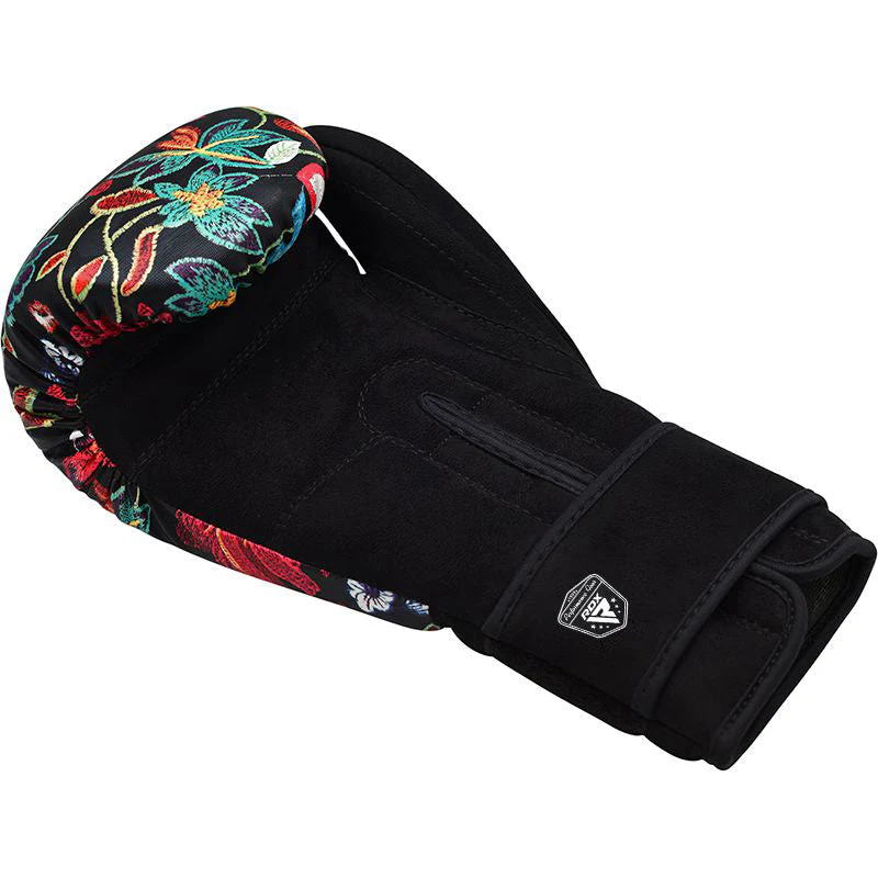RDX FL3 Floral Gants De Boxe - Image 4