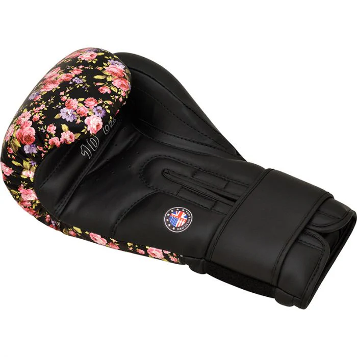 RDX FL5 Floral Gants De Boxe - Image 4