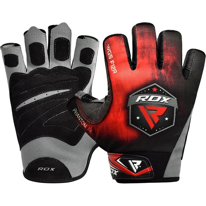RDX F12 Gants de Musculation