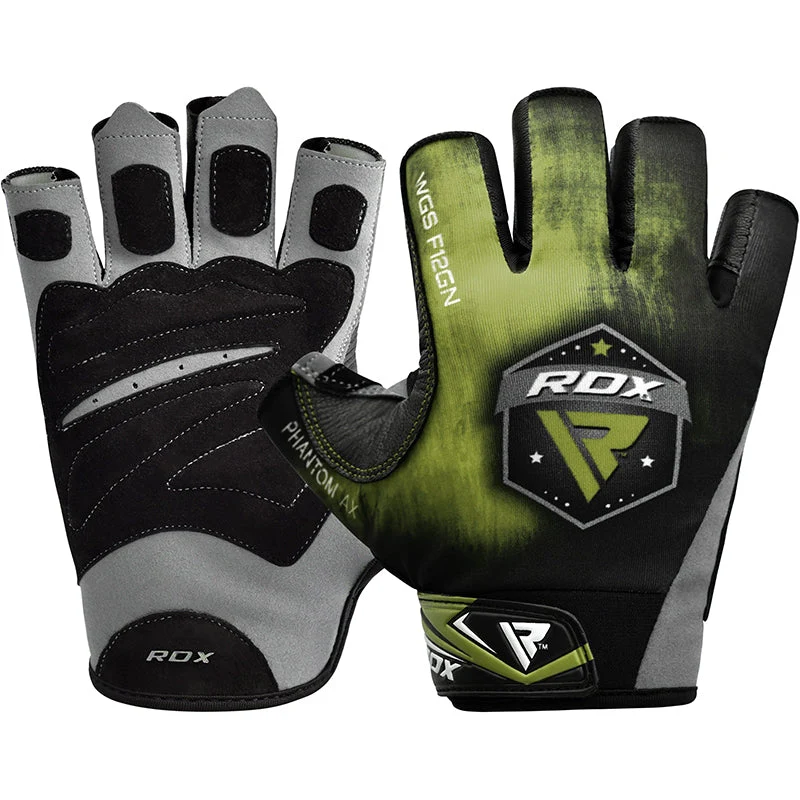 RDX F12 Gants de Musculation - Image 2