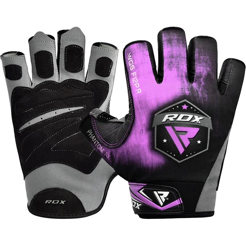 RDX F12 Gants de Musculation - Image 3