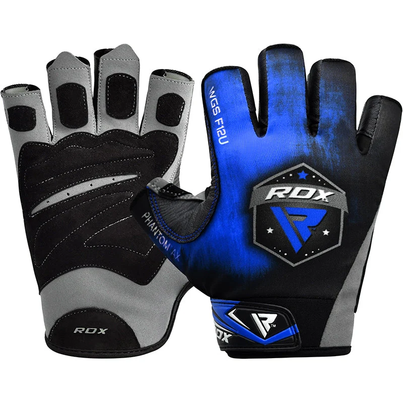RDX F12 Gants de Musculation - Image 4