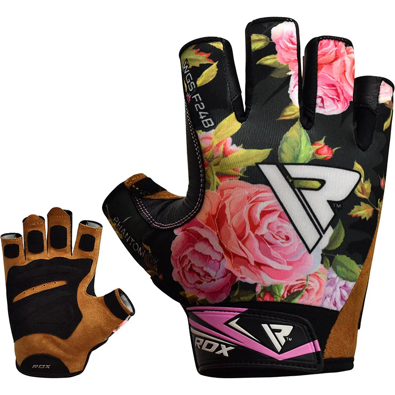 RDX F24 Femmes Gants de Musculation - Image 5
