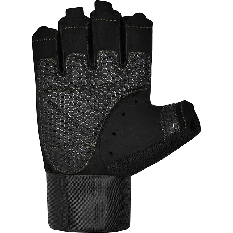 RDX Gants d'entraînement W3 - Image 2