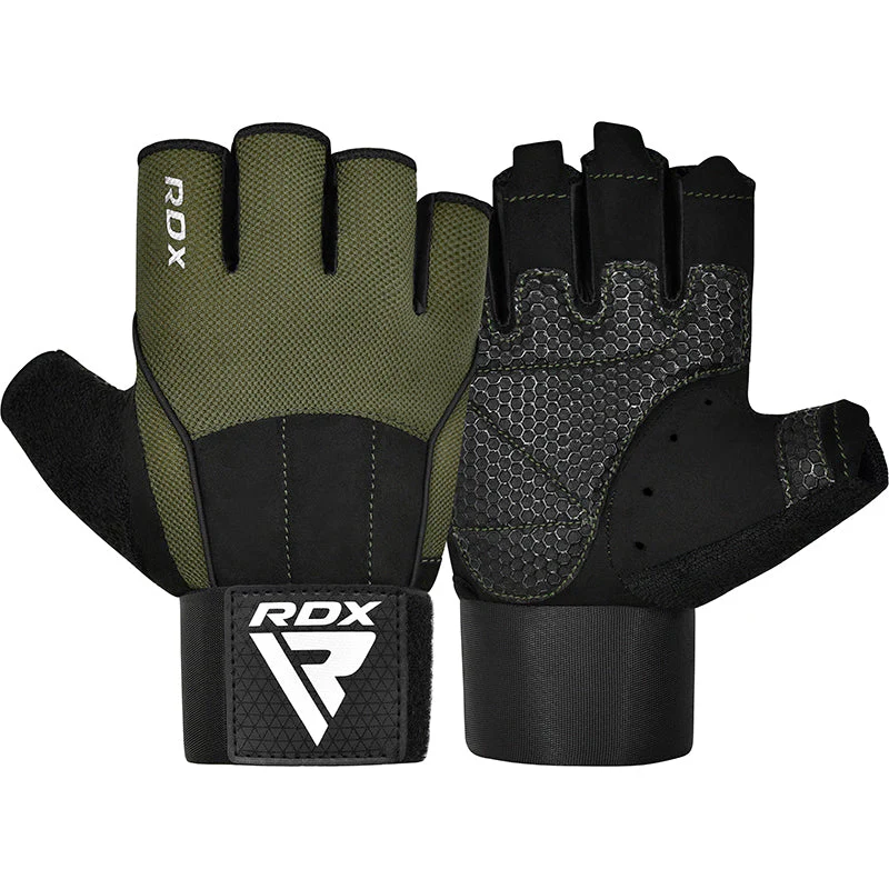 RDX Gants d'entraînement W3 - Image 3