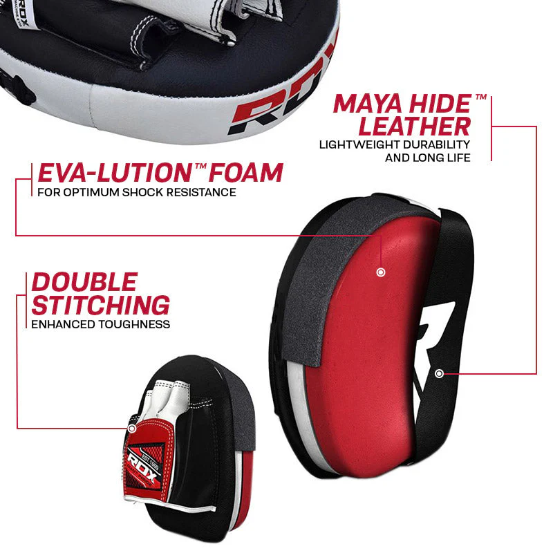 RDX T1 Genie Boxe Pattes d'ours - Image 2