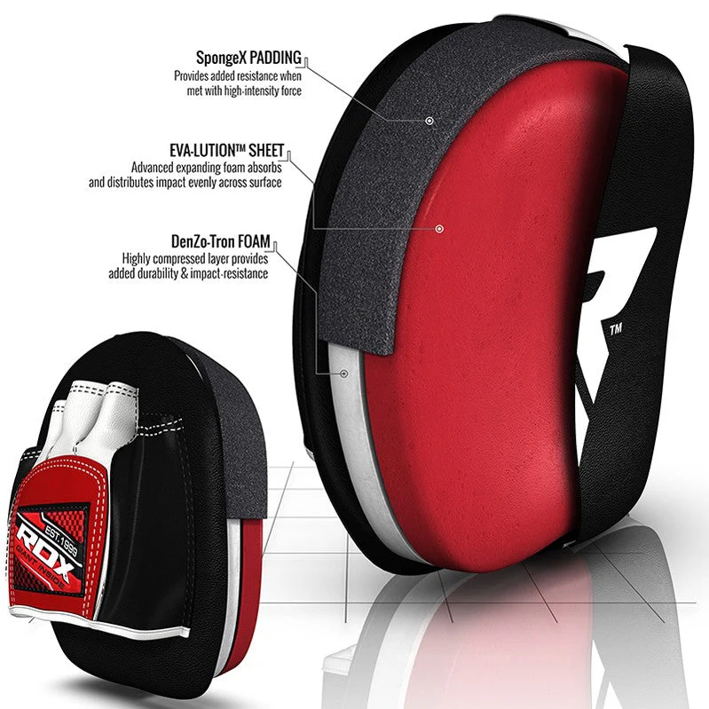 RDX T1 Genie Boxe Pattes d'ours - Image 5