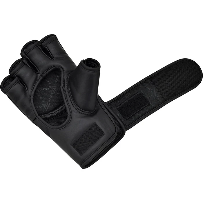 RDX GGR F-12 PLUS Gants de Grappling MMA Rose - Image 5