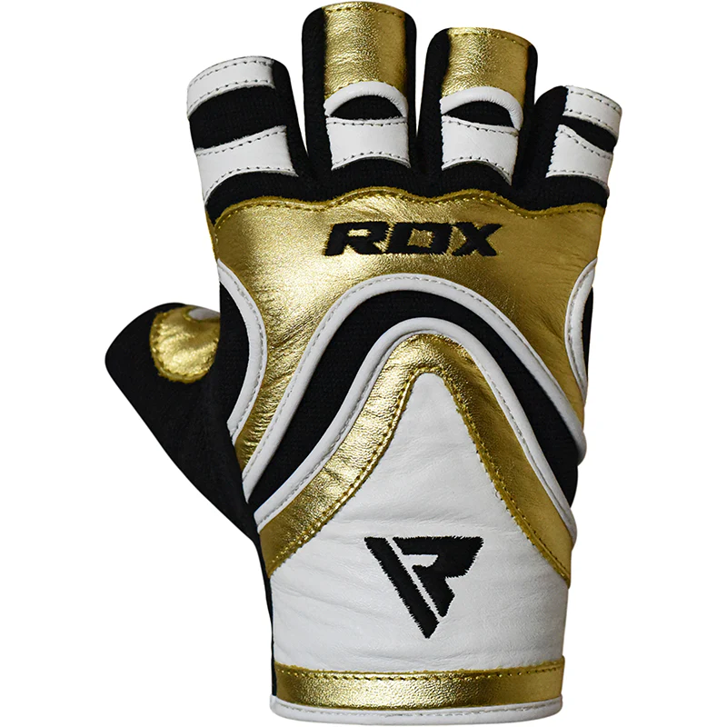 RDX S9 Glaze Gants de Musculation - Image 3