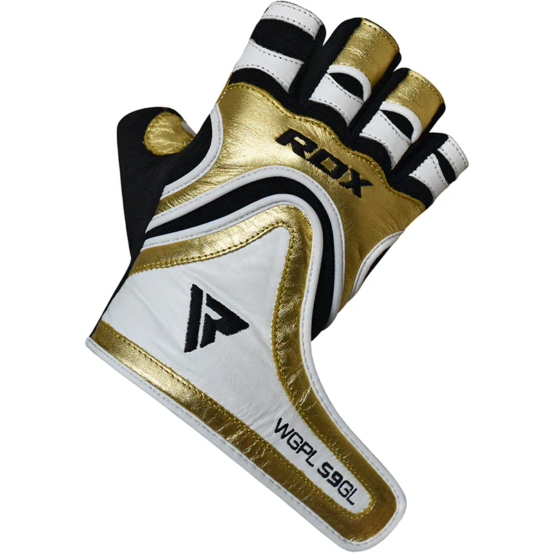 RDX S9 Glaze Gants de Musculation - Image 5