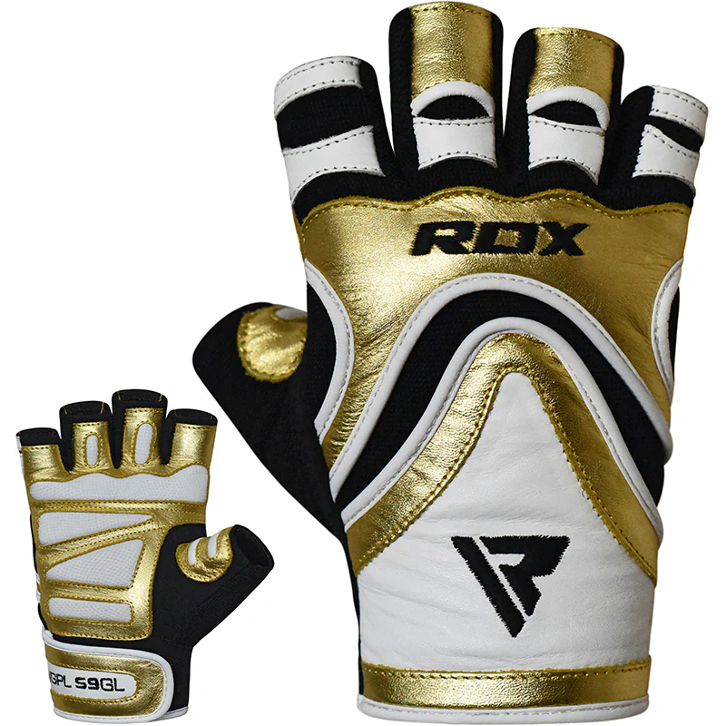 RDX S9 Glaze Gants de Musculation - Image 6