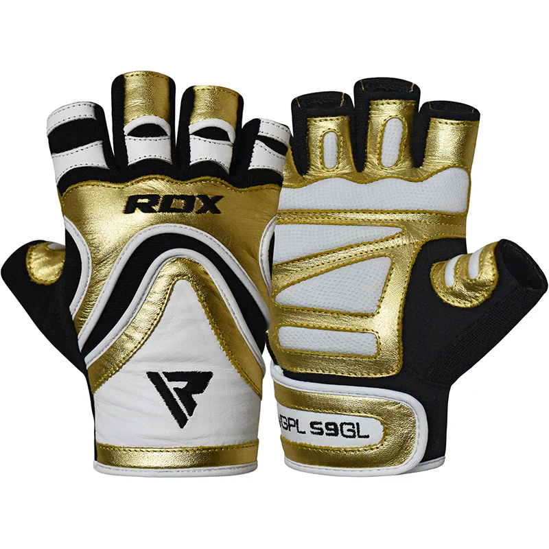 RDX S9 Glaze Gants de Musculation - Image 7