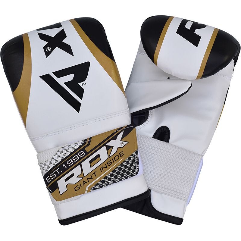 Gants de boxe RDX GL Golden - Image 2