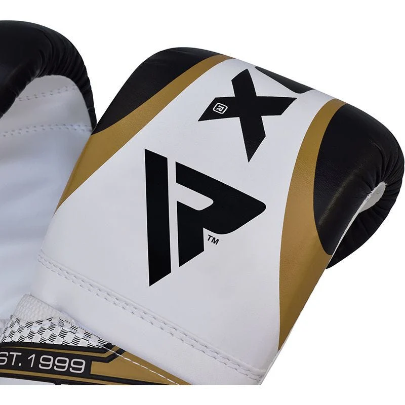 Gants de boxe RDX GL Golden - Image 4
