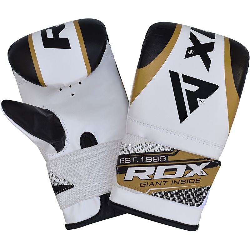 Gants de boxe RDX GL Golden - Image 5