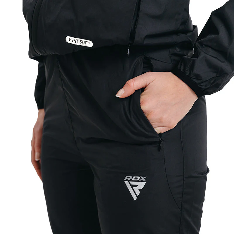 RDX H1 COMBINAISON DE SUDATION POUR LA PERTE DE POIDS Pour Les Femmes - Image 8