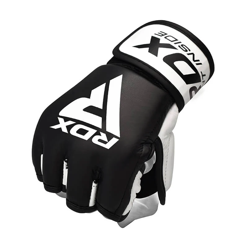 RDX T9 Hearse Noir MMA Gants de Grappling - Image 2