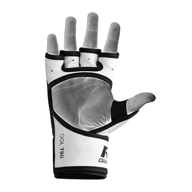 RDX T9 Hearse Noir MMA Gants de Grappling - Image 5