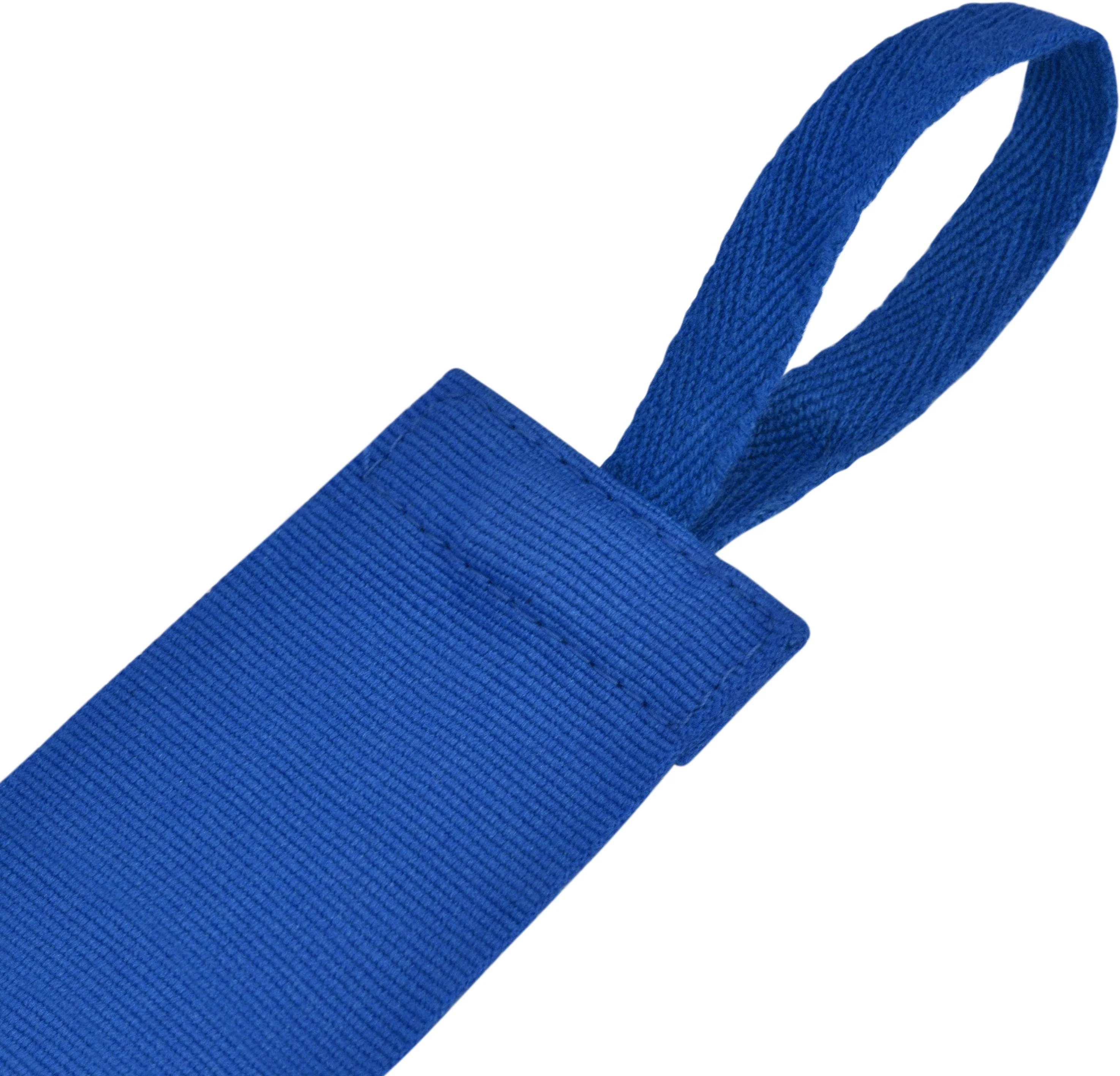 RDX IBA Poignées de boxe bleues - Image 4