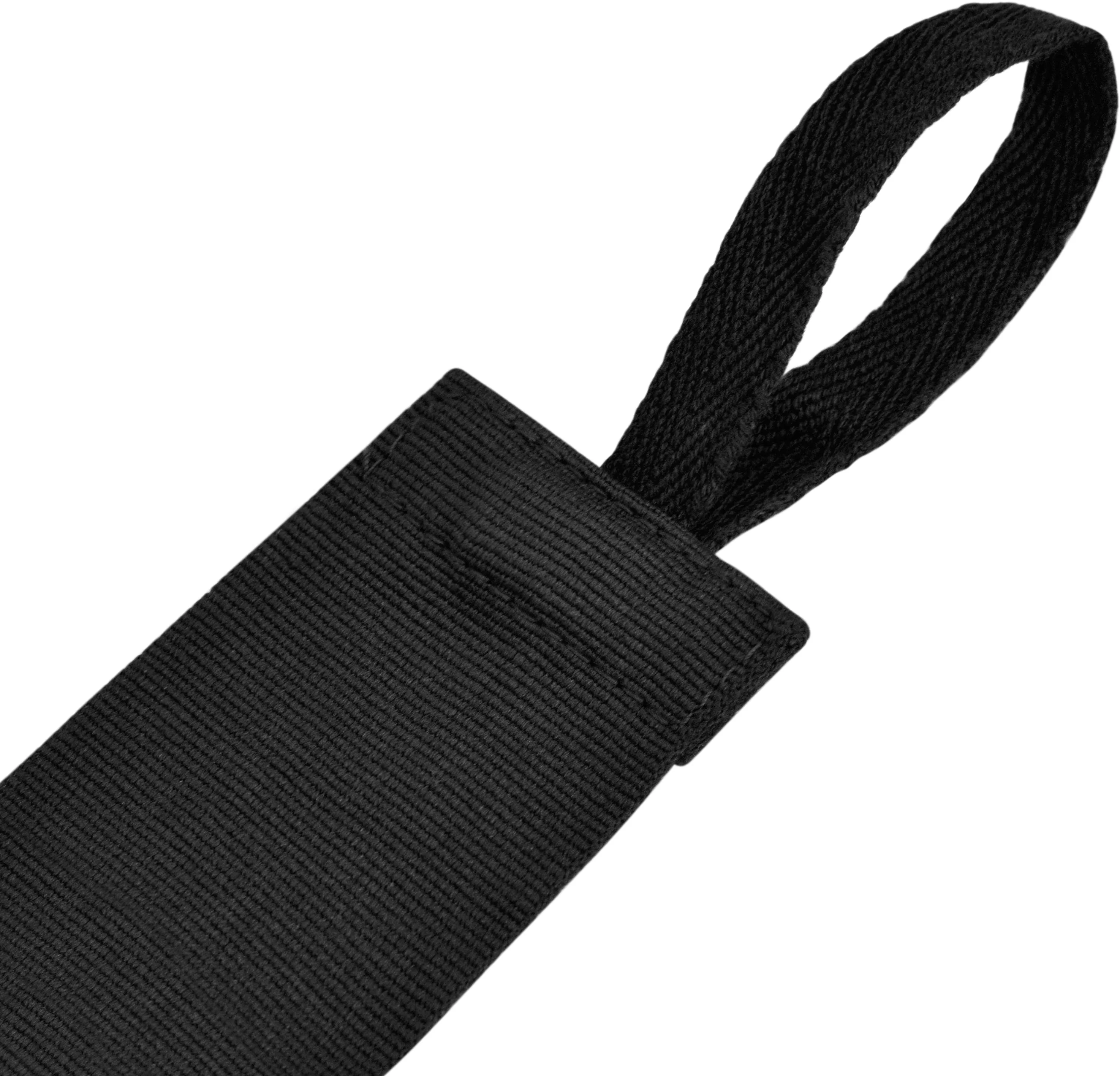 RDX IBA Poignées de boxe noires - Image 2