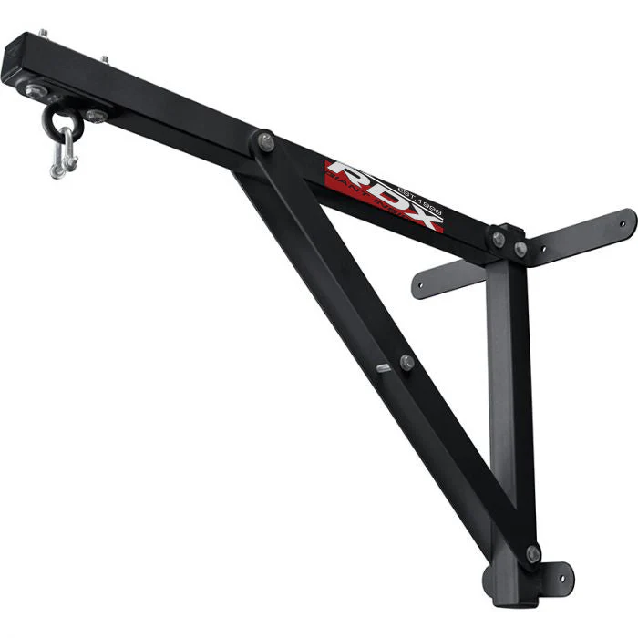 RDX X3 Noir Le Fer Pliant Support Mural - Image 3