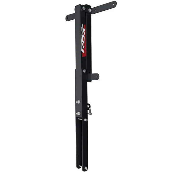 RDX X3 Noir Le Fer Pliant Support Mural - Image 5