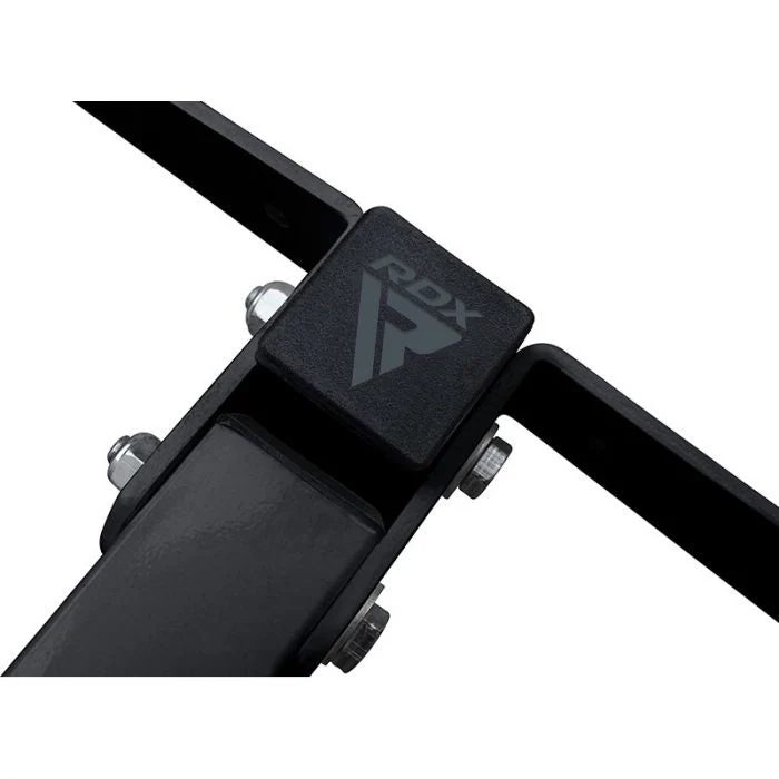 RDX X3 Noir Le Fer Pliant Support Mural - Image 6