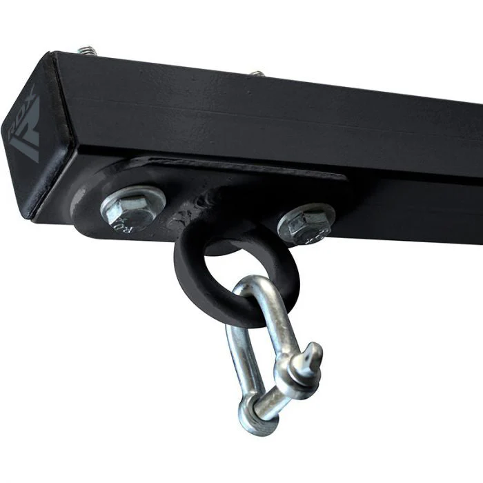 RDX X3 Noir Le Fer Pliant Support Mural - Image 8