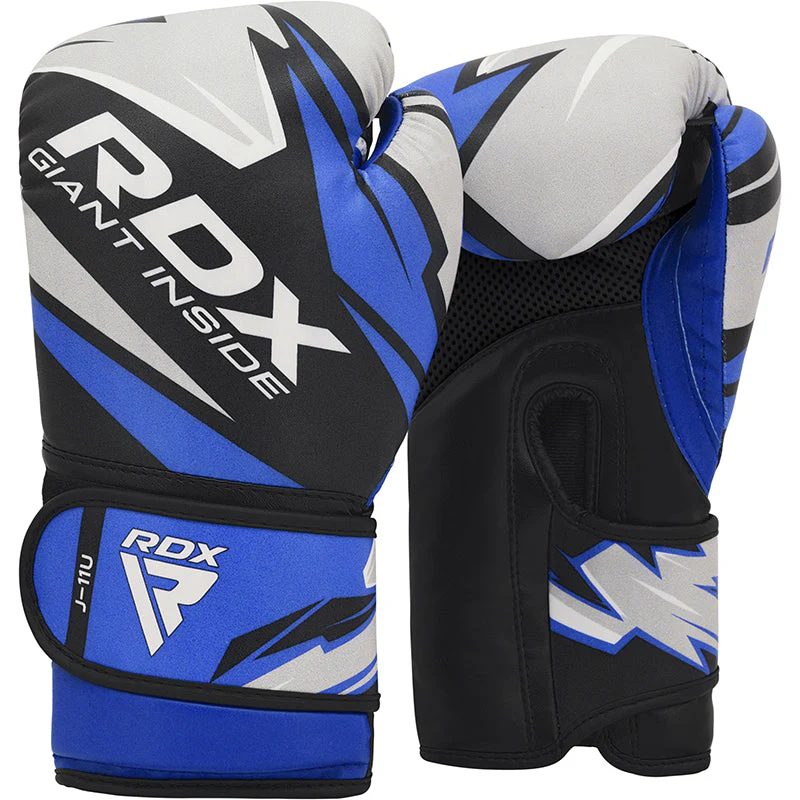 RDX J11 2 Pieds Ensemble De Sac De Boxe Et De Gants - Image 3