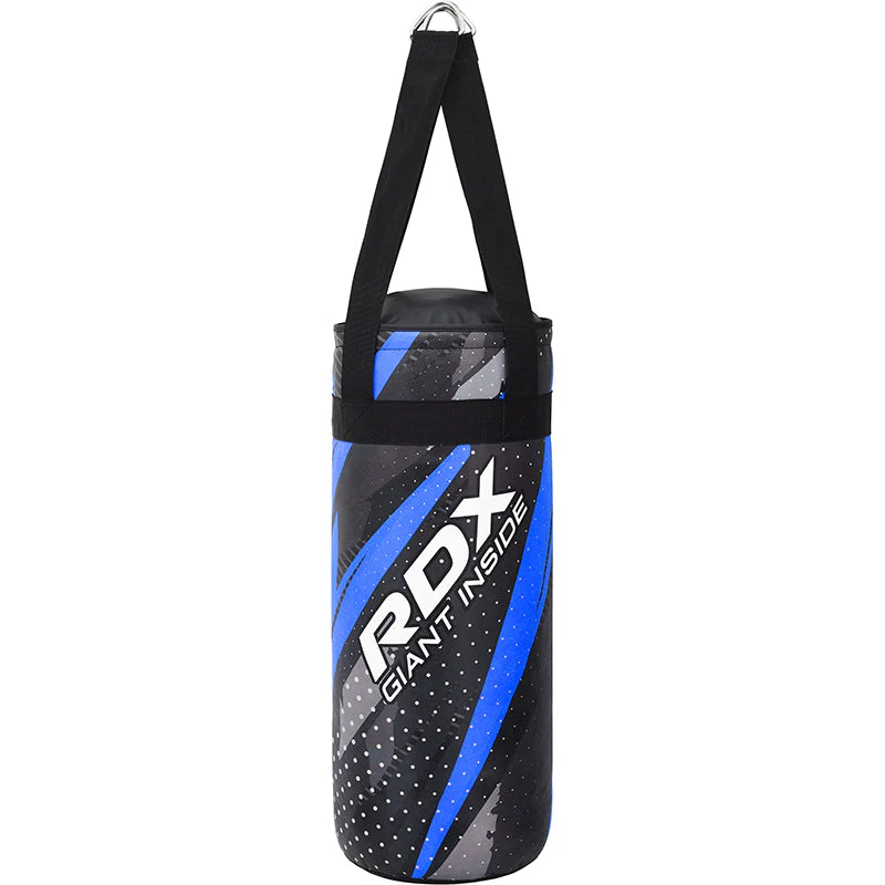 RDX J11 2 Pieds Ensemble De Sac De Boxe Et De Gants - Image 4