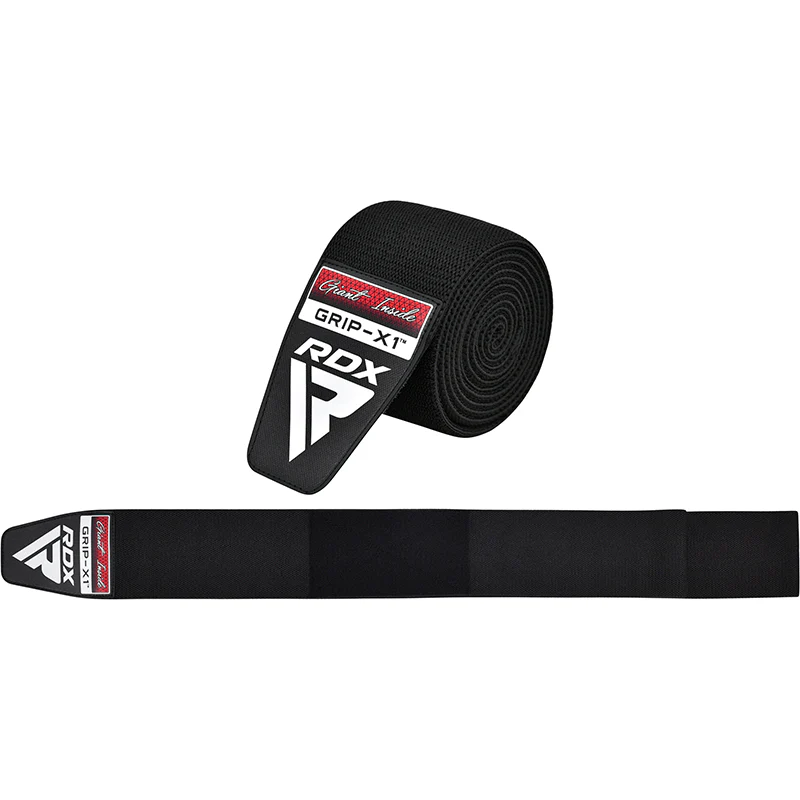 RDX K1 Noir Bandes de Genoux IPL & USPA Approuvé - Image 5