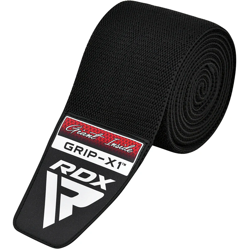 RDX K1 Noir Bandes de Genoux IPL & USPA Approuvé - Image 6