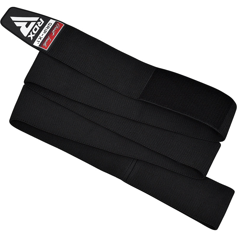 RDX K1 Noir Bandes de Genoux IPL & USPA Approuvé - Image 7