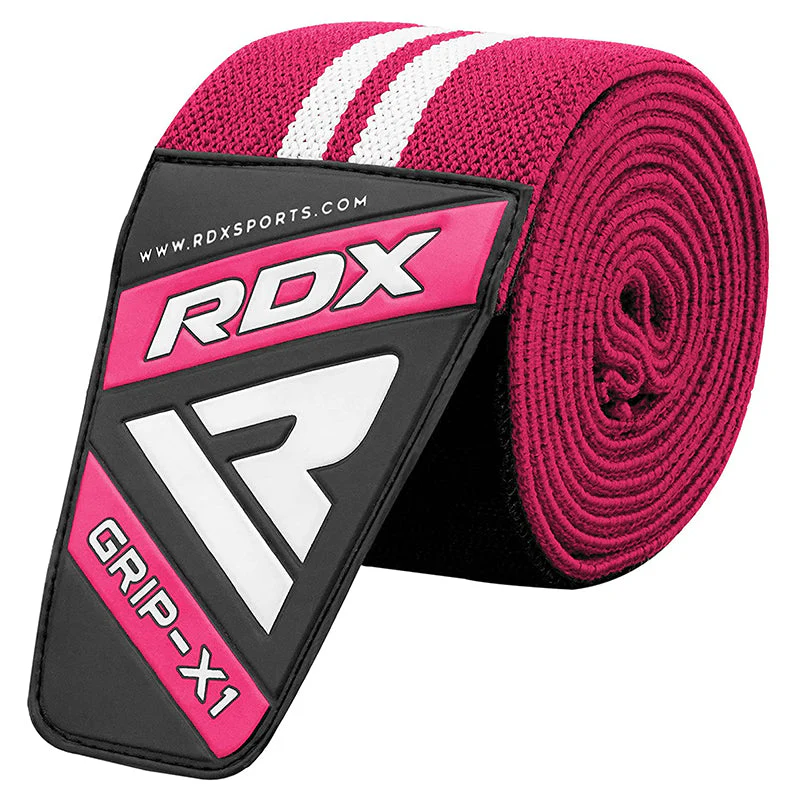 RDX K4 Bandes de genoux pour les exercices de musculation et d'haltérophilie - Image 13