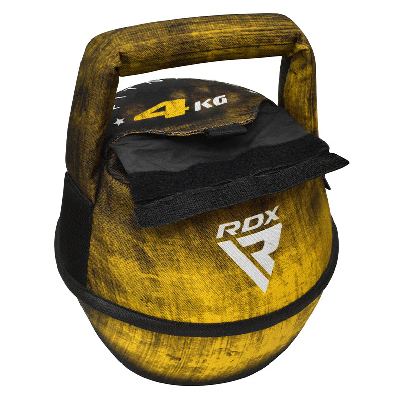 RDX Kettlebells Non Remplis - Image 56