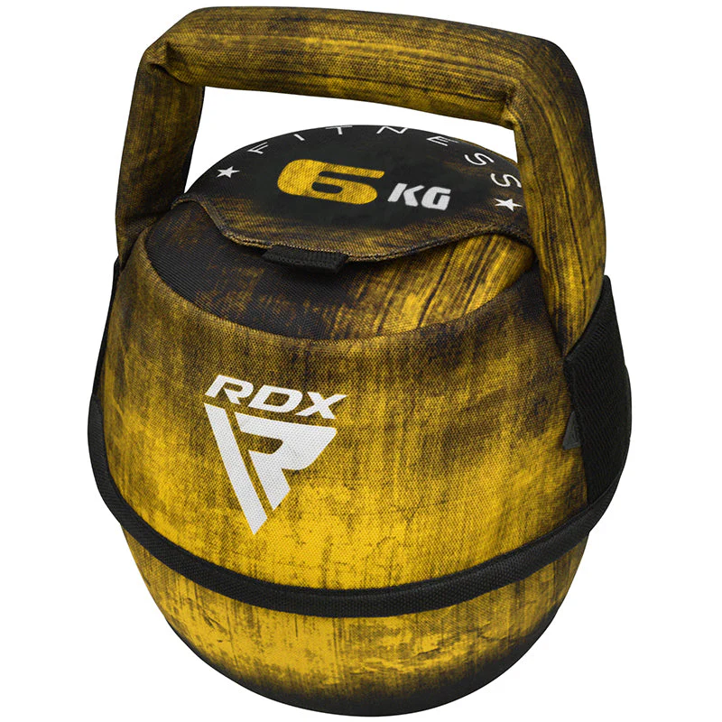 RDX Kettlebells Non Remplis - Image 63