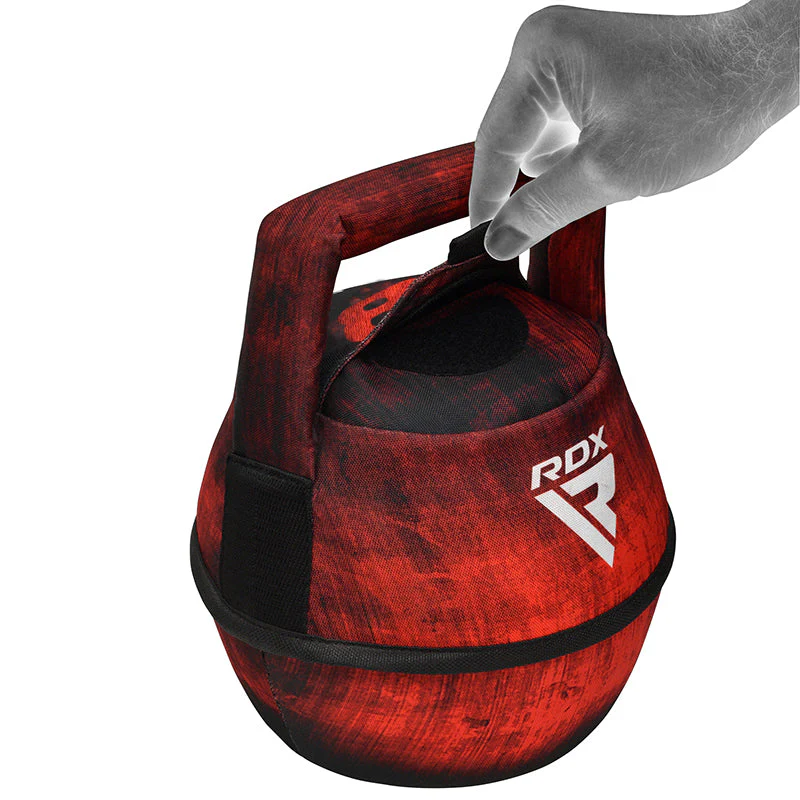 RDX Kettlebells Non Remplis - Image 78