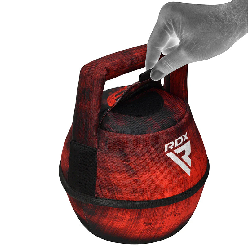 RDX Kettlebells Non Remplis - Image 88