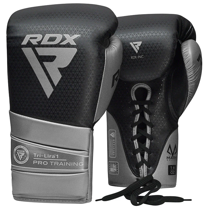 RDX L1 Mark Pro Gants de boxe d'entraînement - Image 5