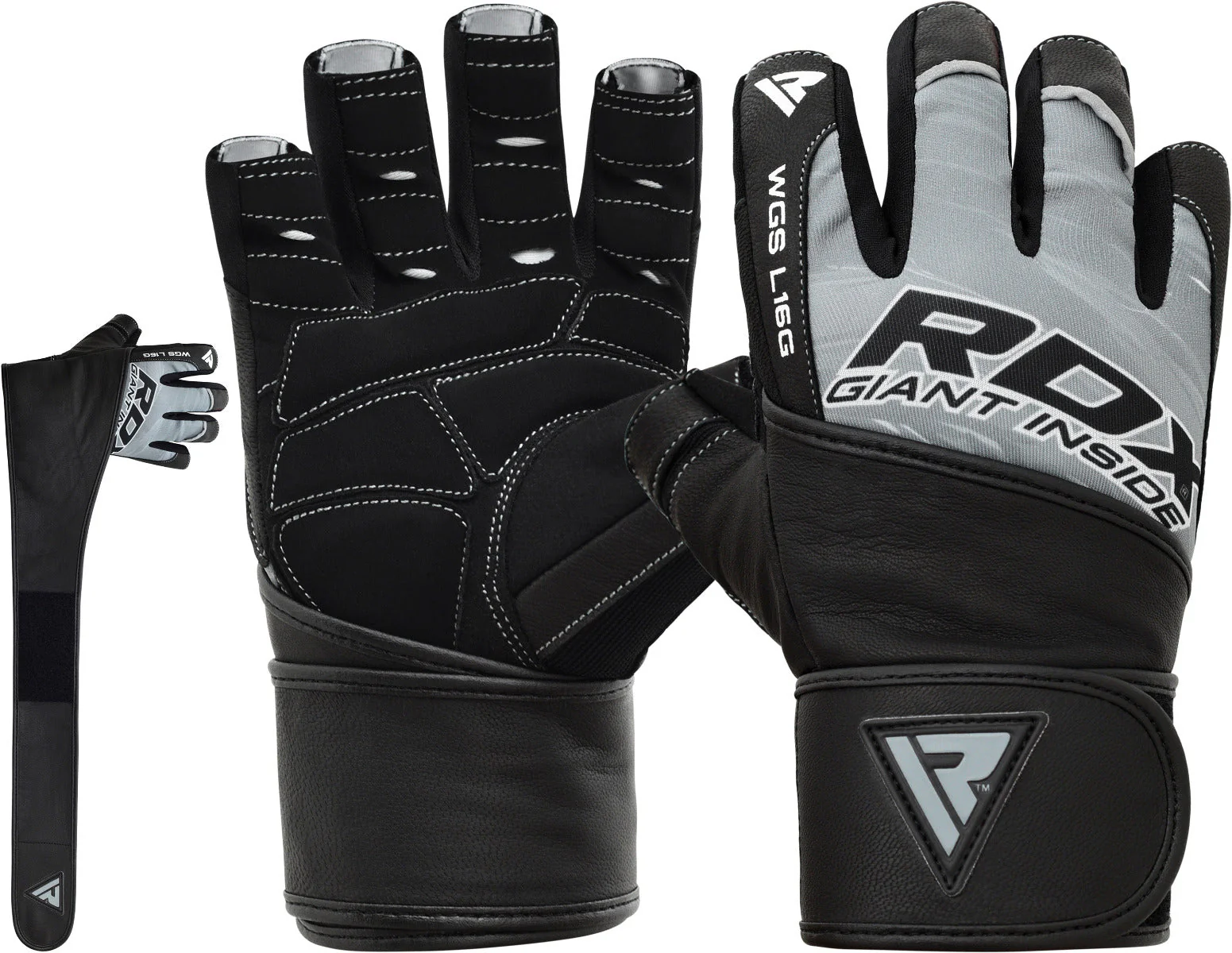 RDX L16 Gants d'haltérophilie
