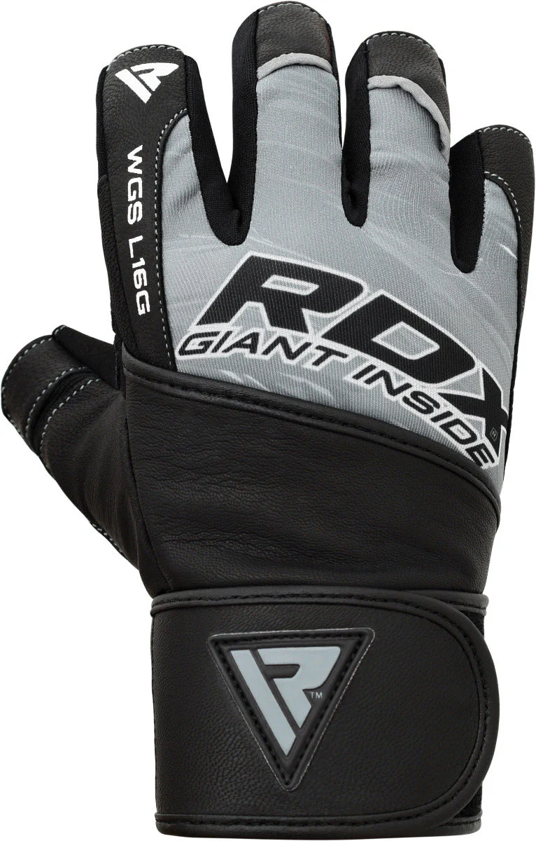 RDX L16 Gants d'haltérophilie - Image 5