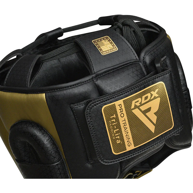 RDX L2 MARK PRO Casque De Protection Avec Barre Pour Nez - Image 4