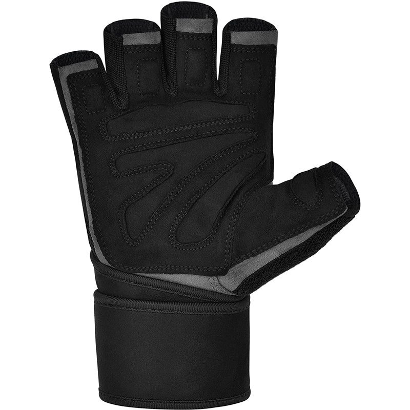 RDX L4 Gants Mitaines de Musculation Gants d'Haltérophilie - Image 10