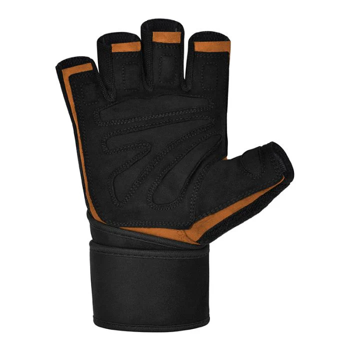 RDX L4 Gants Mitaines de Musculation Gants d'Haltérophilie - Image 13